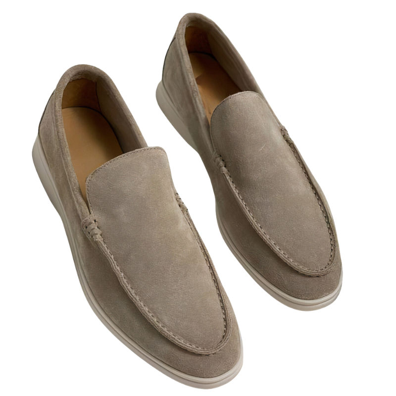 Lekkie Mokasyny Męskie – Oddychające i Wygodne