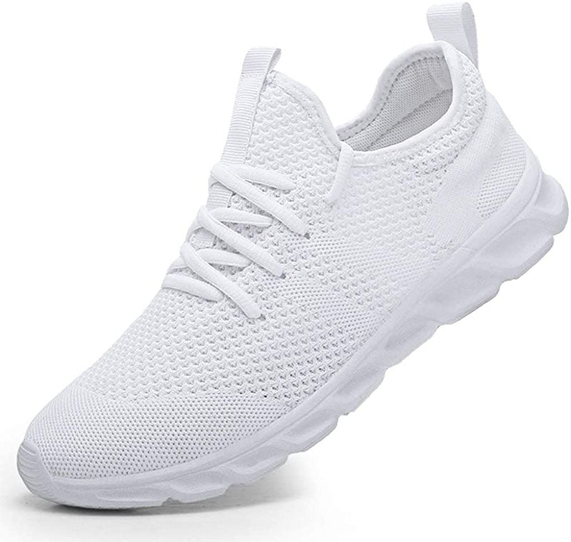 Lekkie i Oddychające Damskie Sneakersy dla Komfortu